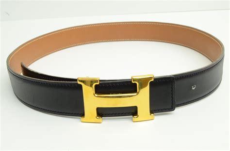 authentic hermes buckle|authentic Hermes men's belt.